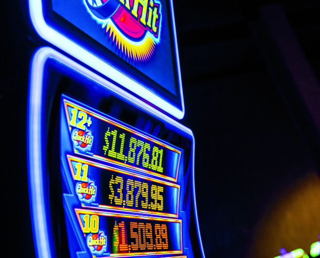 Slots JACK Entertainment