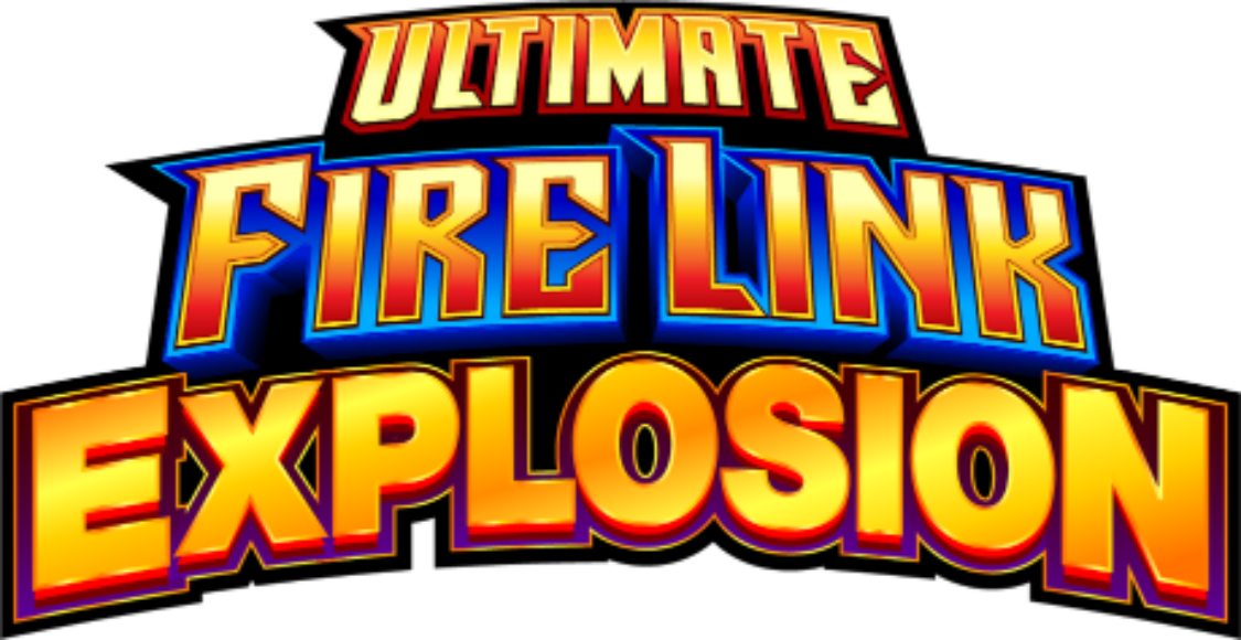 Ultimate Fire Link Explosion
