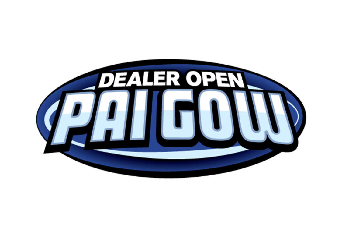 Dealer Open Pai Gow