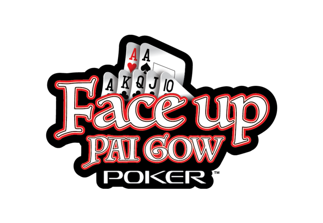 Commission Free Face Up Pai Gow