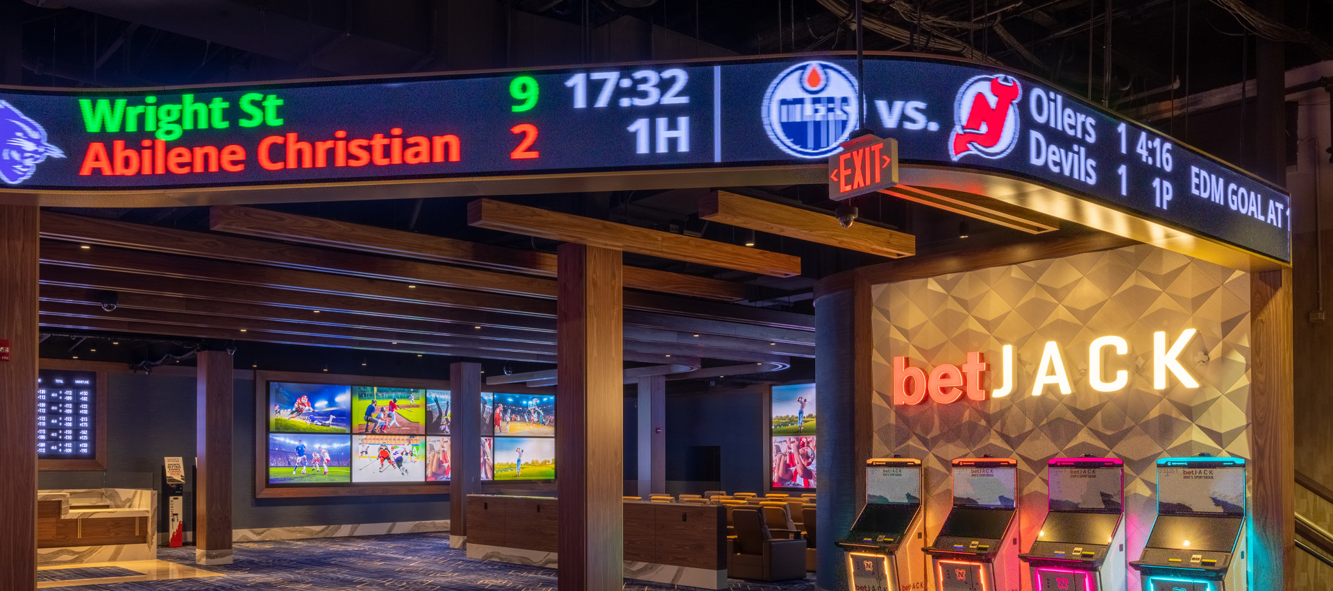 Sportsbook Thistledown JACK Entertainment