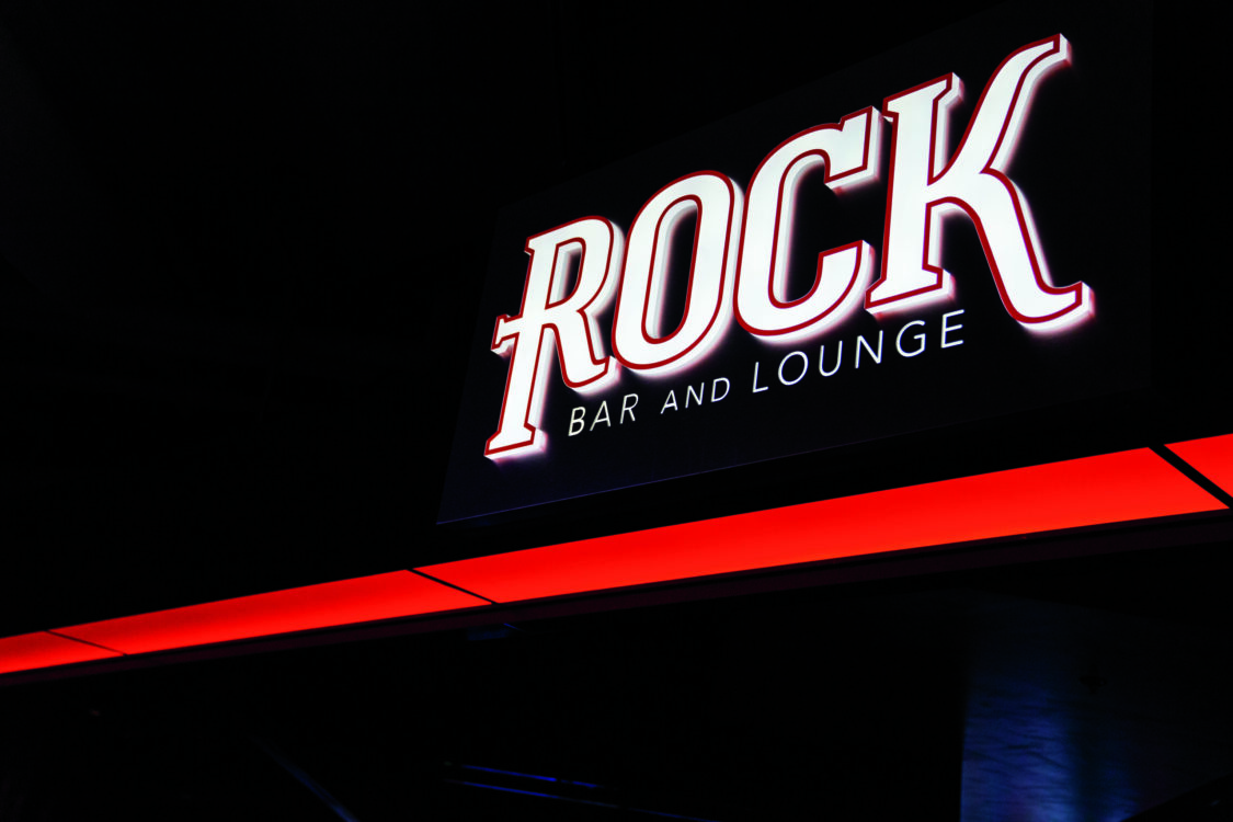 Rock Bar - Test