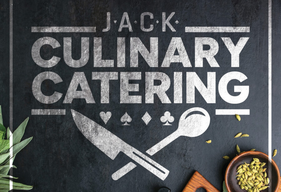 Culinary Catering — TEST