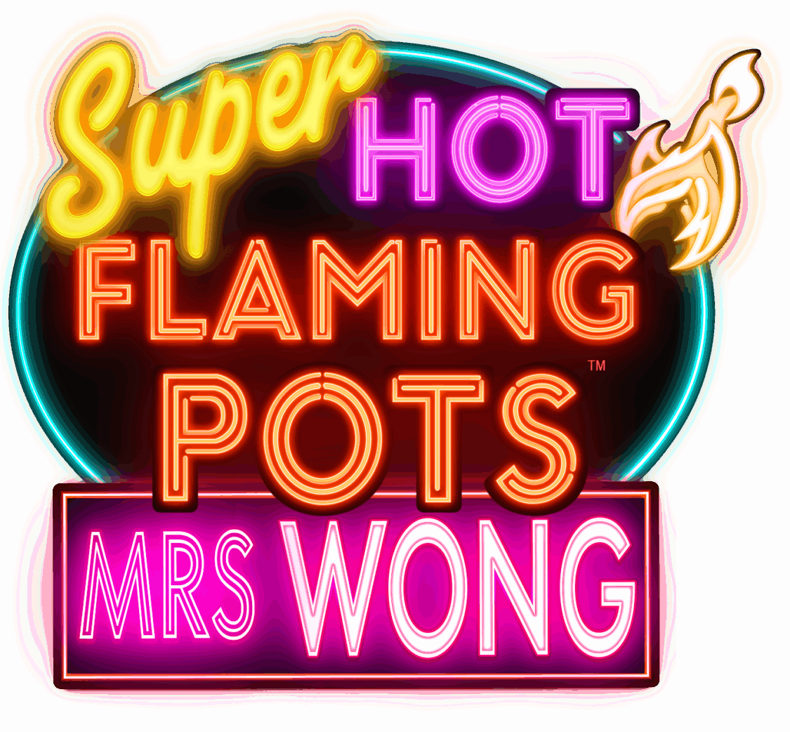 Super Hot Flaming Pots Mrs. Wong