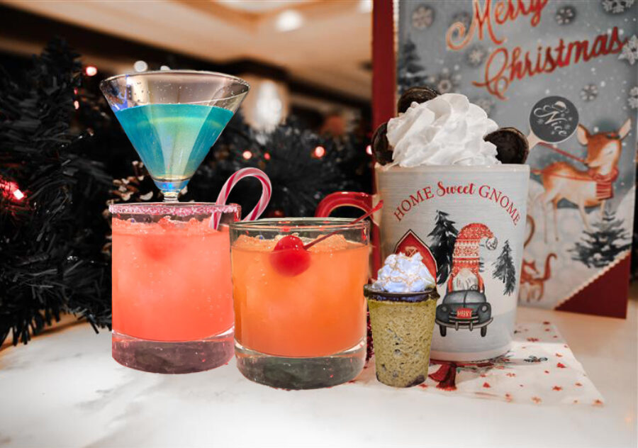 SLEIGH: A Holiday Pop-Up Bar